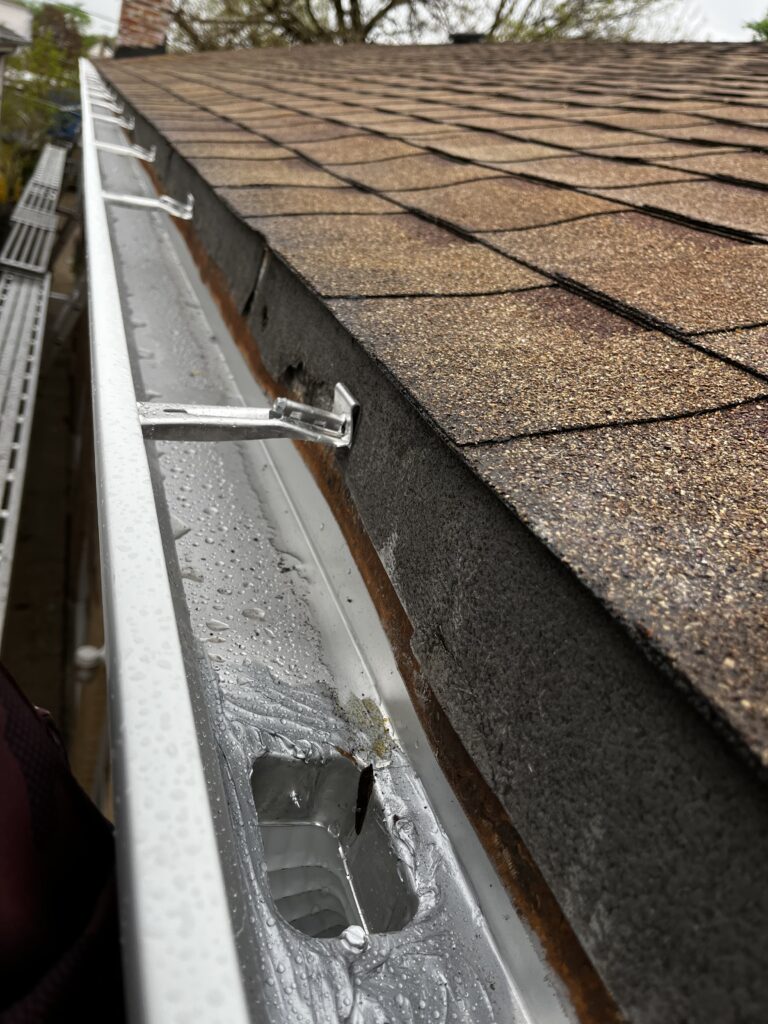 gutter repair