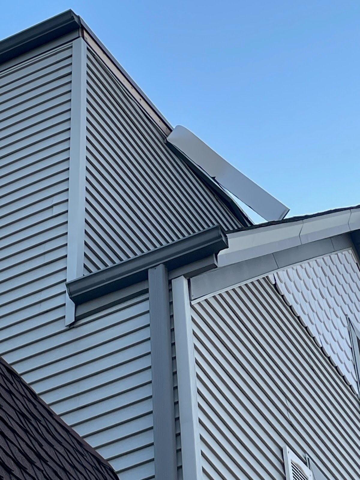 soffit repair and installation Chicago IL